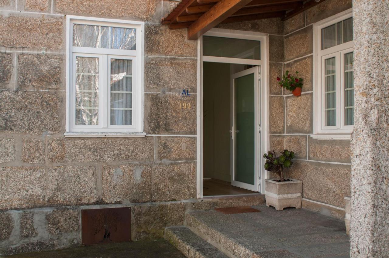 Casa Passal Vila Marco de Canavezes Exterior foto