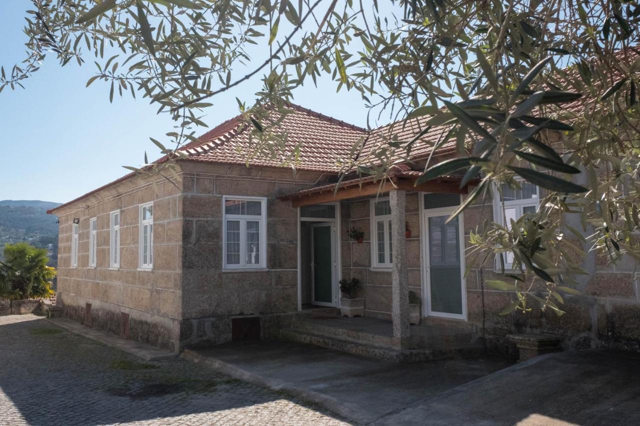 Casa Passal Vila Marco de Canavezes Exterior foto