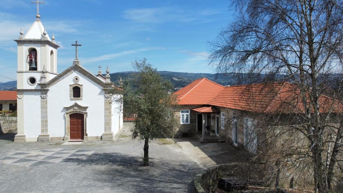 Casa Passal Vila Marco de Canavezes Exterior foto