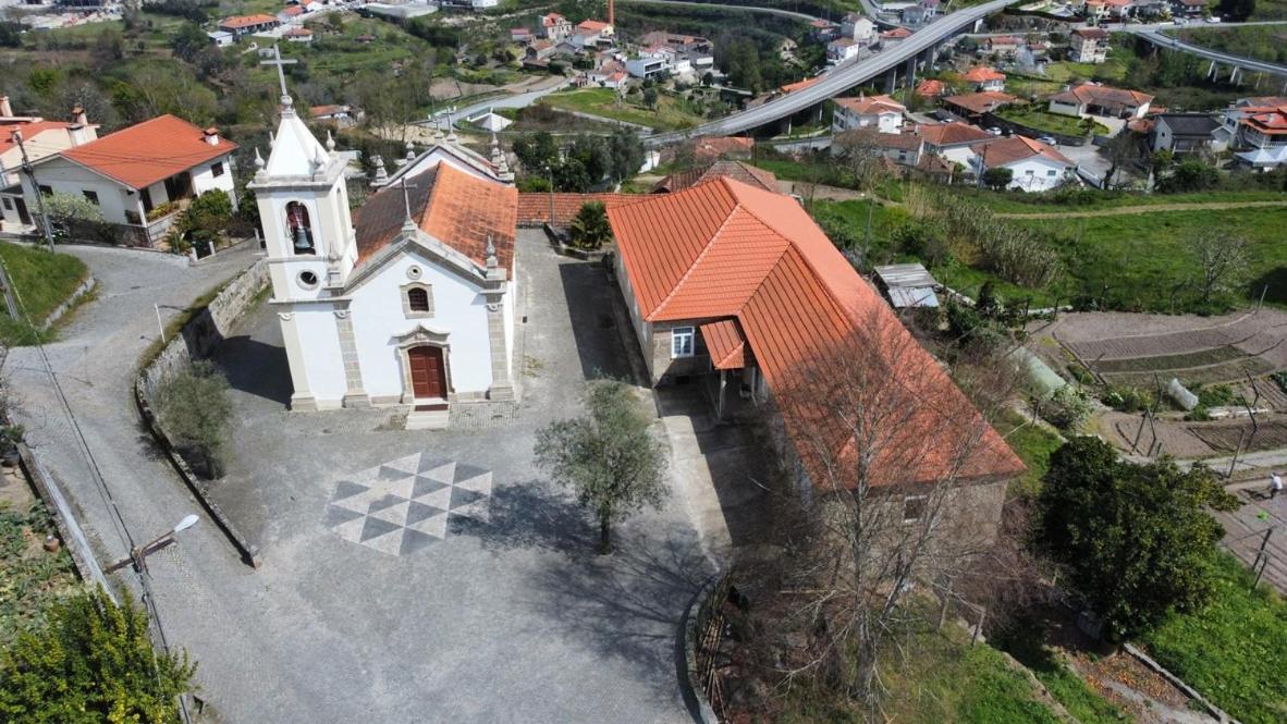Casa Passal Vila Marco de Canavezes Exterior foto